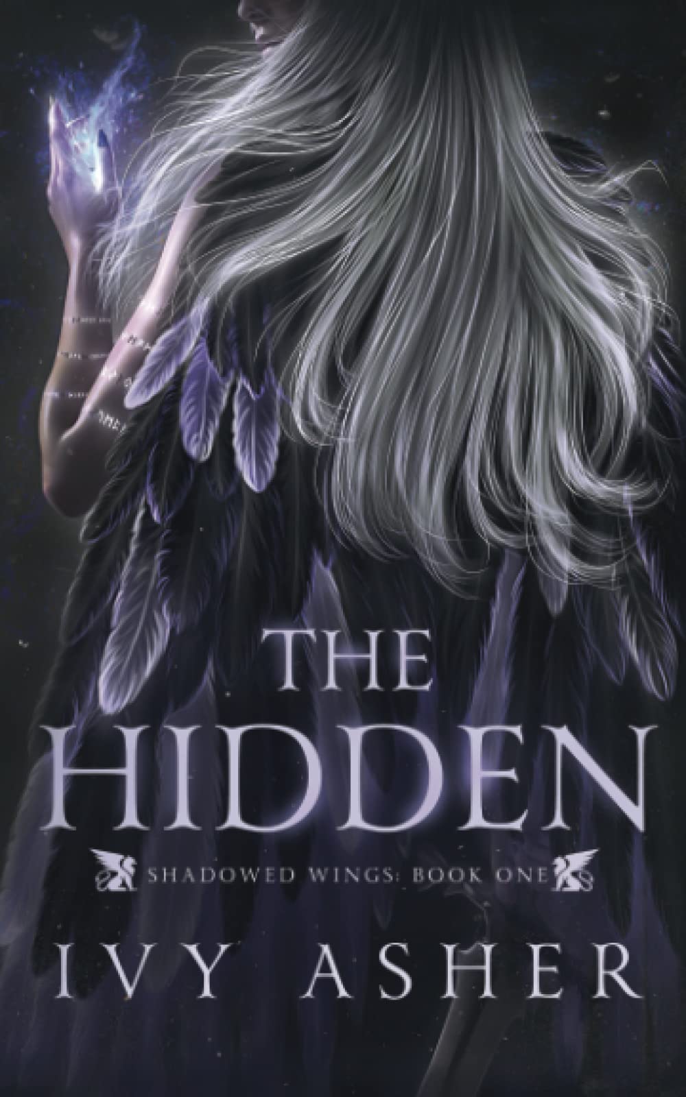 The Hidden: 1 (Shadowed Wings)