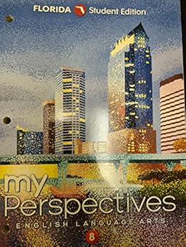 Paperback My Perspectives English Language Art 8 Florida Student Edition Book