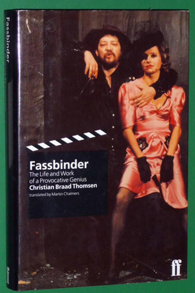 Fassbinder : Le livre d'art prestige pour comprendre le génie du cinéma
