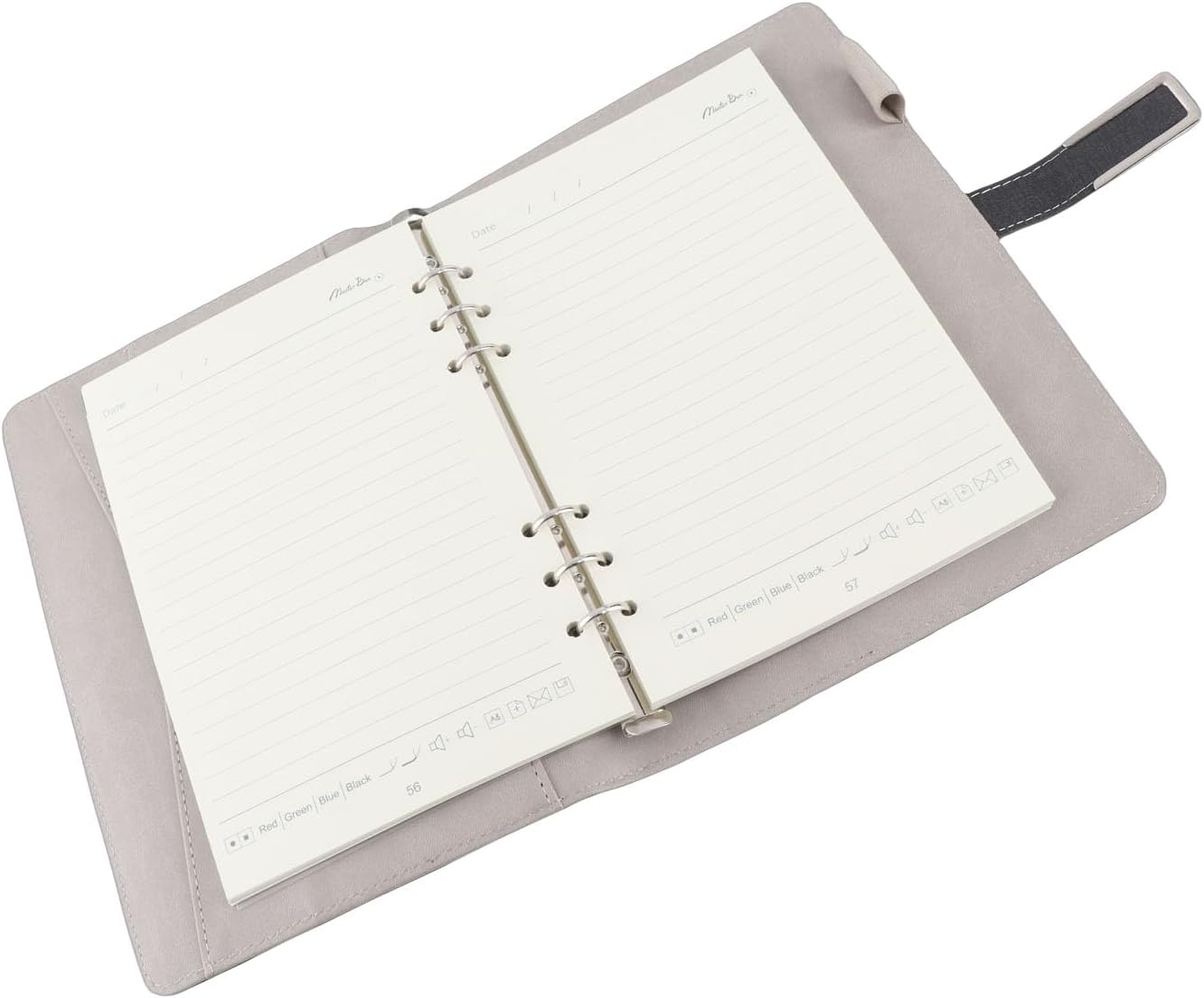 Digital Intelligent Smart Pen Real Time Sync for Digitizing Notes Convenient File Management for Designers Artists Paper Notebook Set