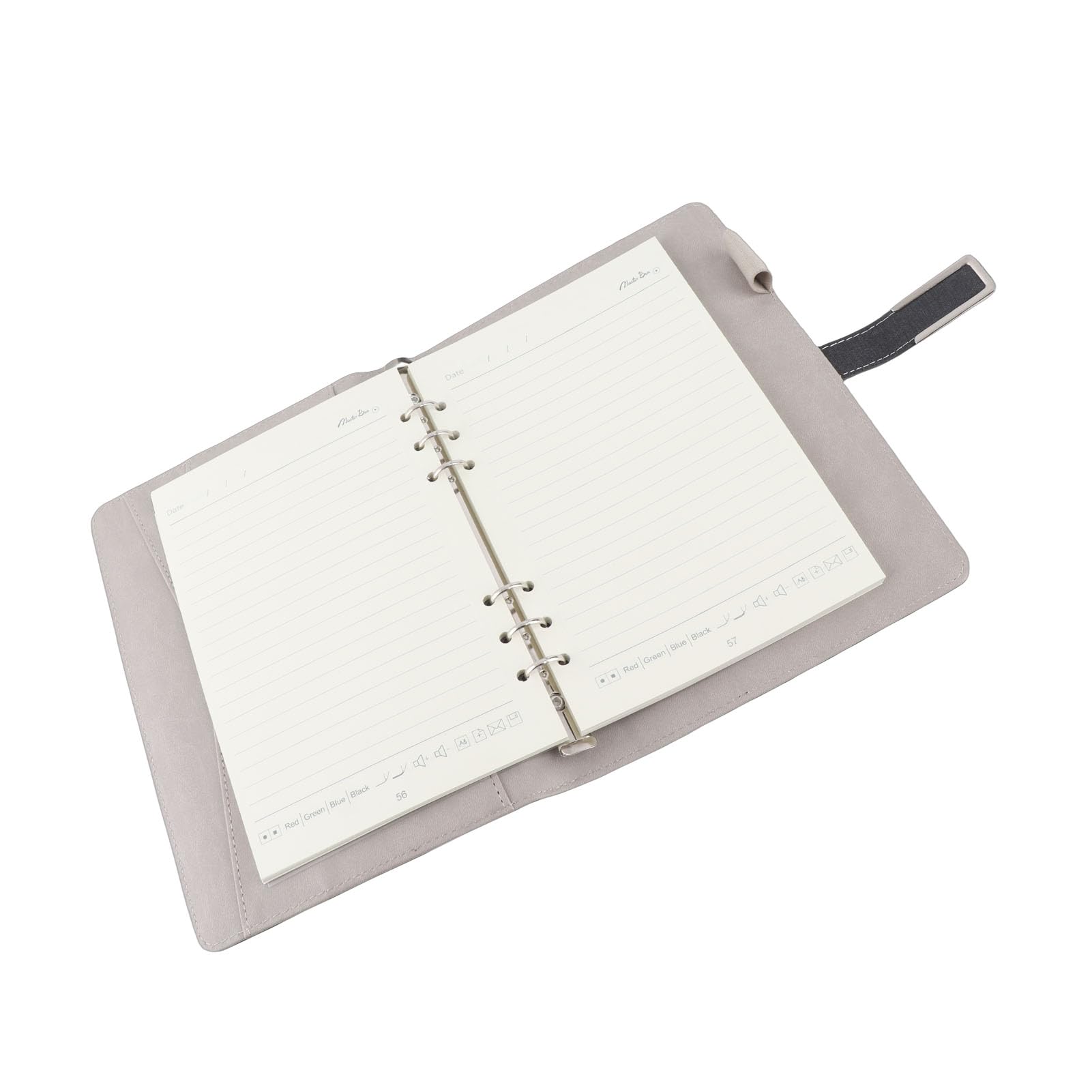 Marhynchus Set di Quaderni con Penna Digitale Intelligente, Carta Elettronica Intelligente, 80 Fogli per Scrivere a Mano nel Diario e Appunti Sulle Riunioni