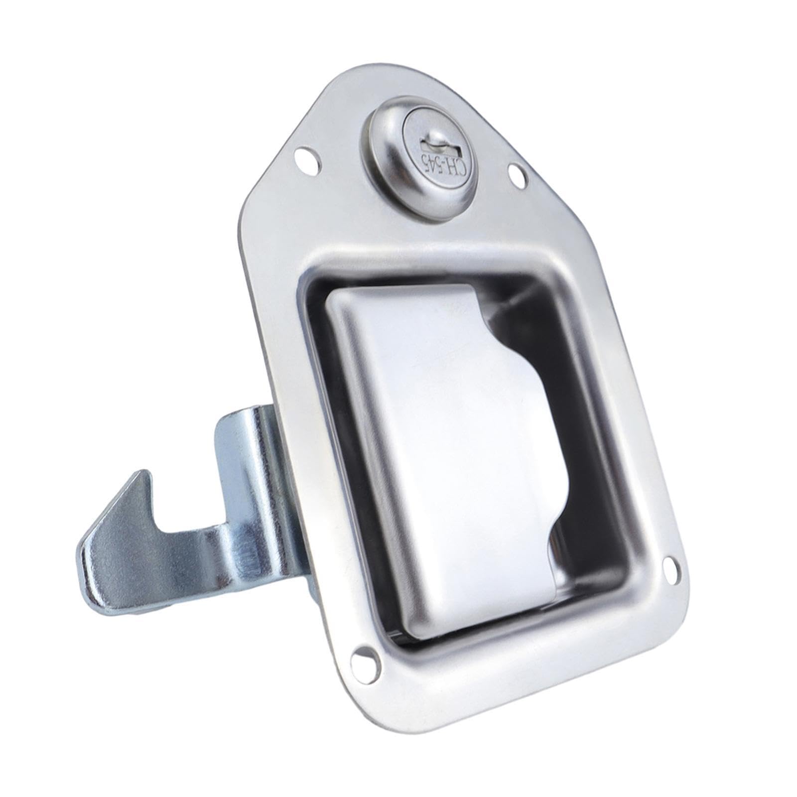 Muxzsiz Vehicle Equipment Locking System Security Paddle Handle Latch Lock Safe Choice For Locking All Equipment Paddle Handle Latch Lock With Keys Rv Trailer