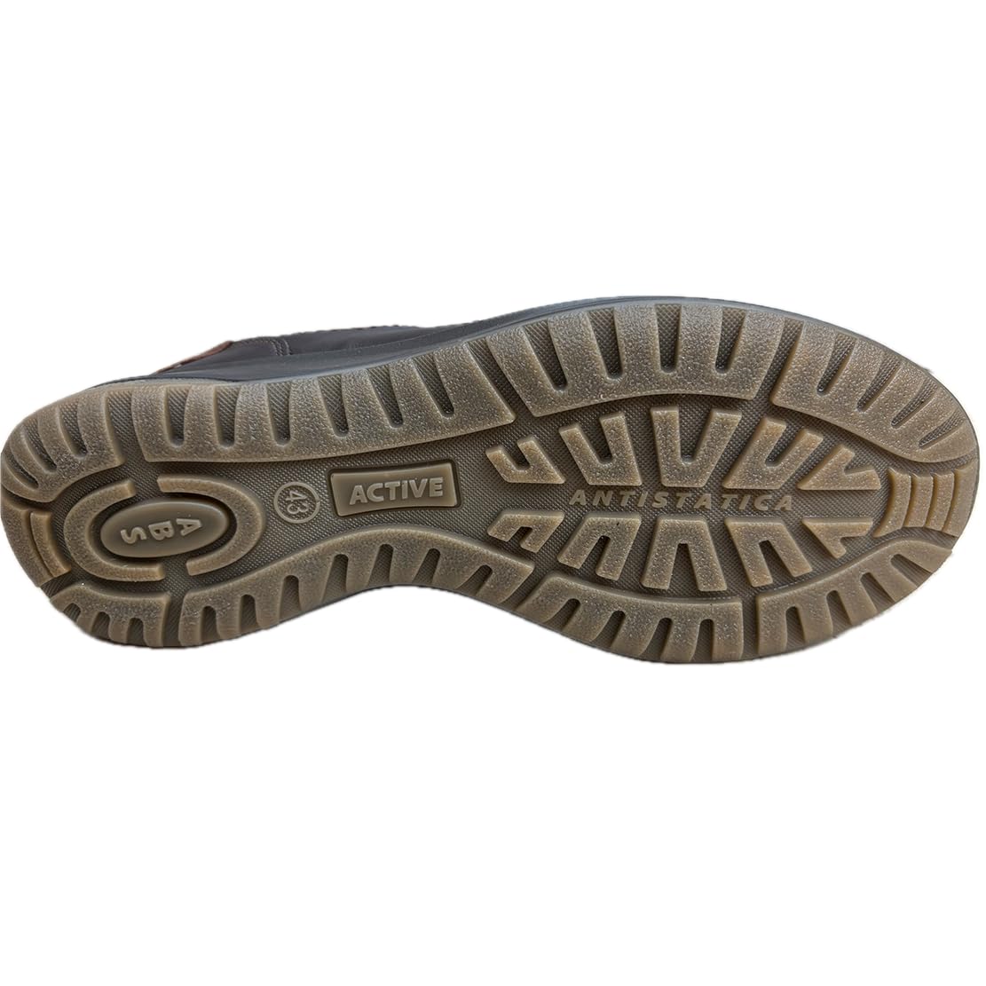 Grisport Scarpe Invernali Uomo Città Mocassini in Pelle Senza Lacci SLIPFIT Lion Impermeabili gritex Suola Antiscivolo Fondo Active