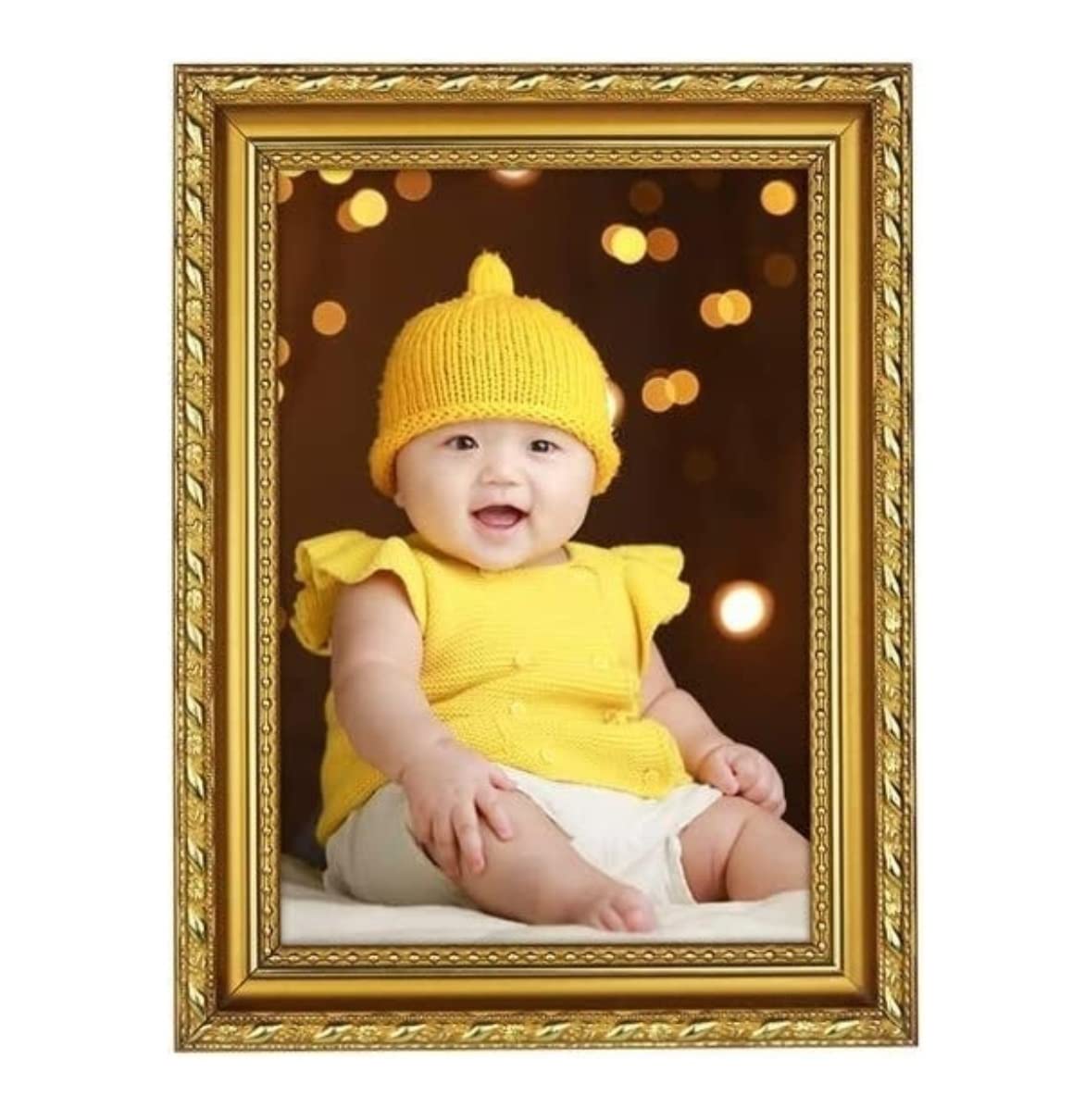 a4 frame, Photo Frame Wooden Setting Table Creative Simple Picture Home Decor(A,5x7 inch)