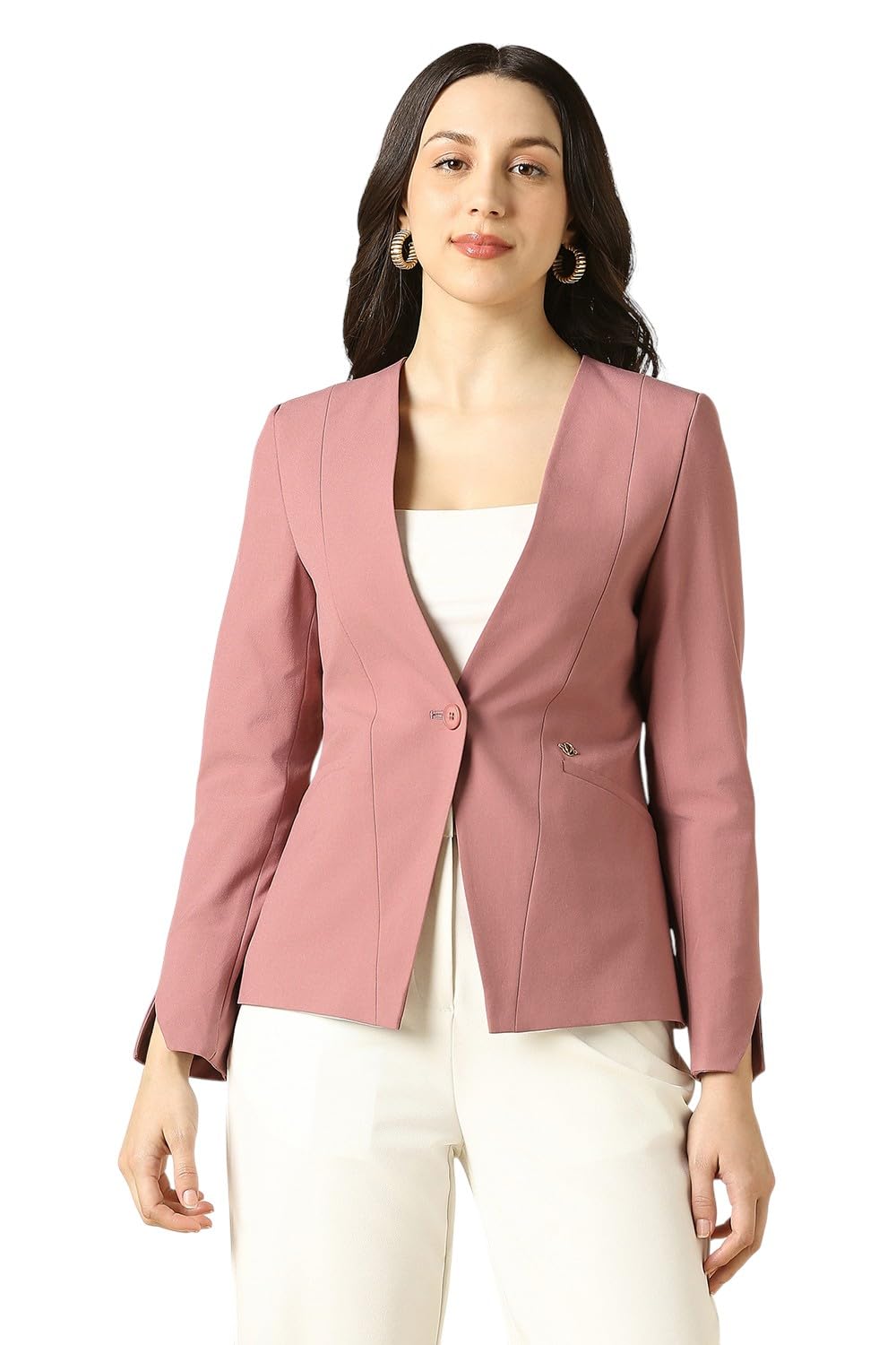allen solly Women Blazer-picture-44