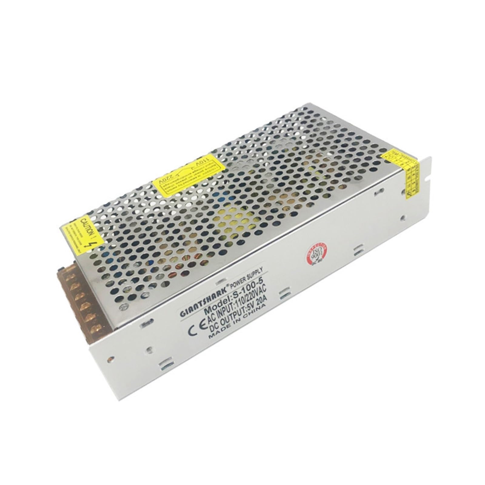 MGIMGFKZD 5V 20A 100W Switching Power Supply