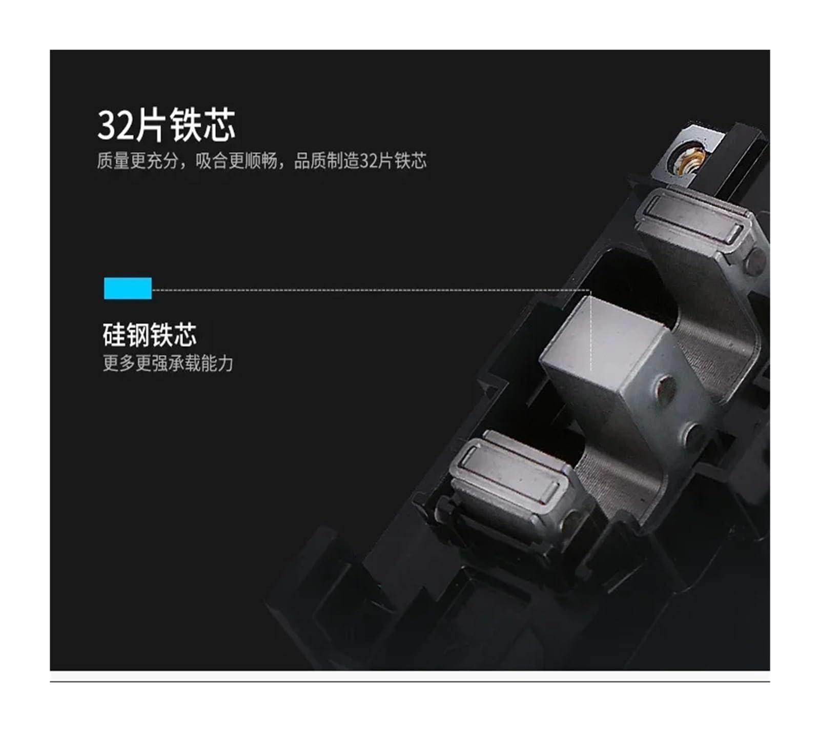 Contactor CJX1-12/22 24V/36V/110V/220V/380V Contactor trifásico(24V)