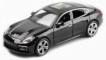 Amazon.co.jp: 1/32 ポルシェ パナメーラに適しています。 合金車
