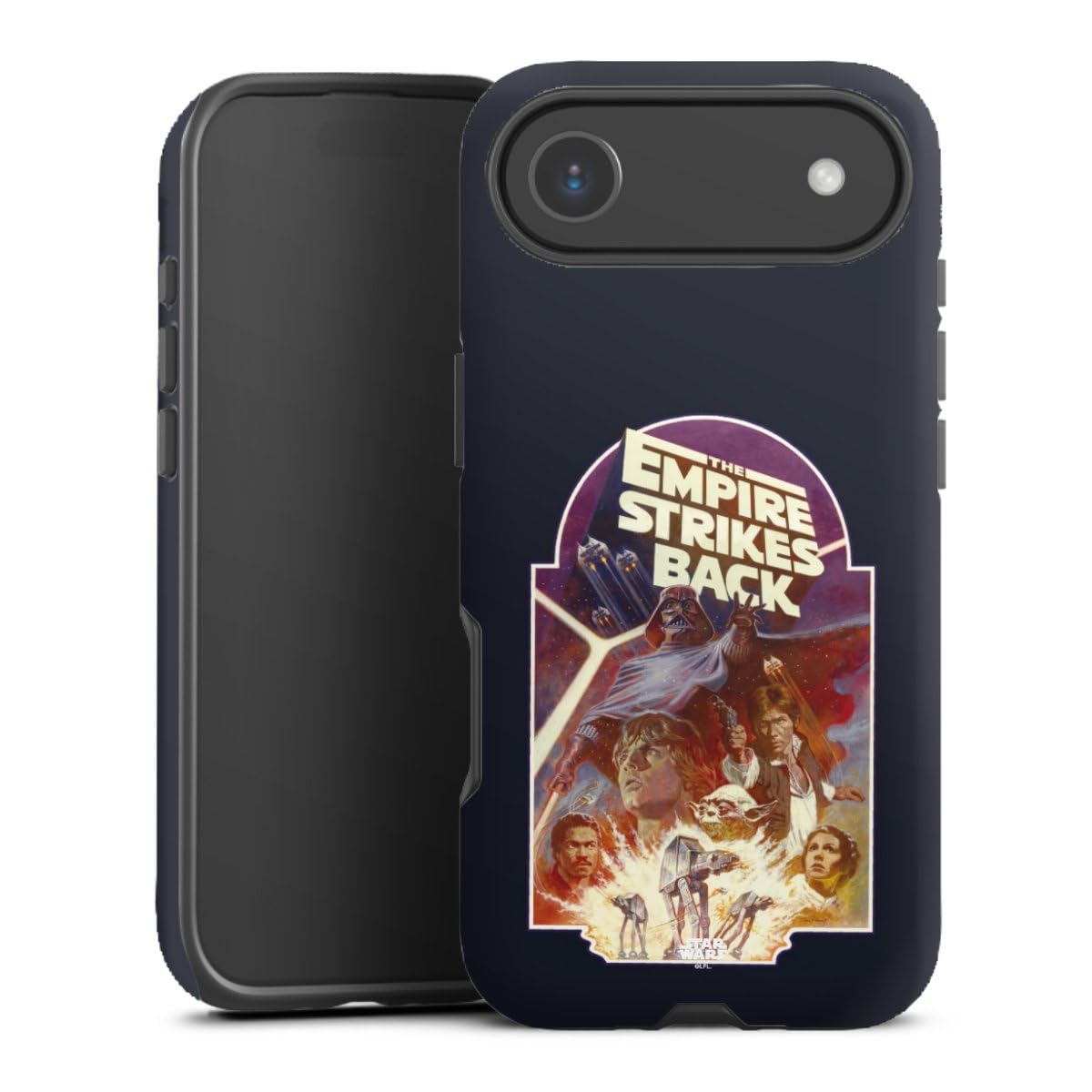Coque iPhone Air Star Wars protégeant l'écran et la caméra
