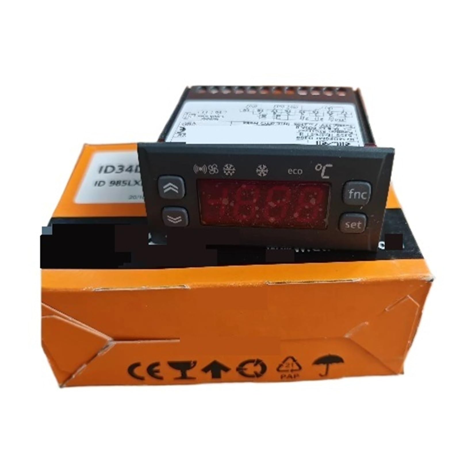 Termostato ID34DF0MCD300 ID985LX/C NTC 12V Original