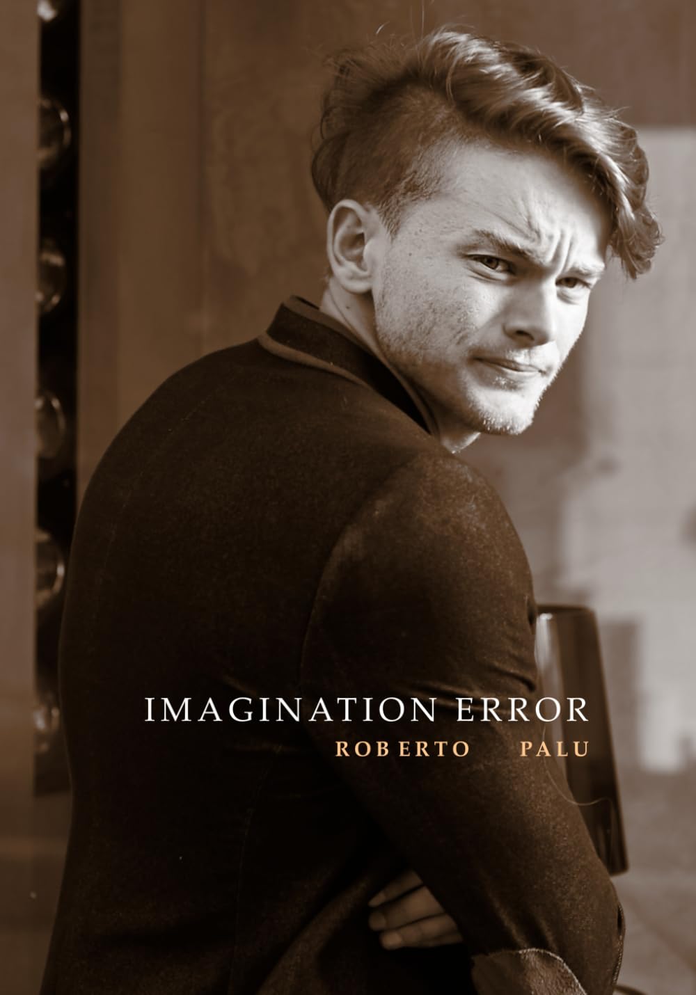 Imagination error: Never give up your dreams!