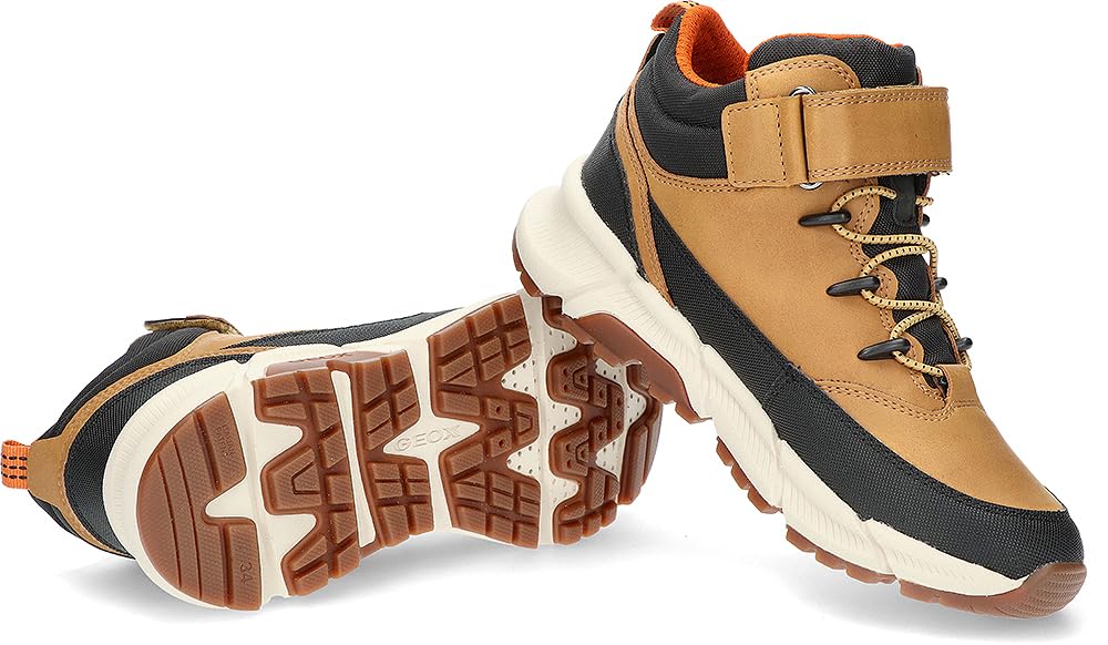 Geox J Flexyper Plus Boy Stivale alla cavigliaBambini e ragazzi