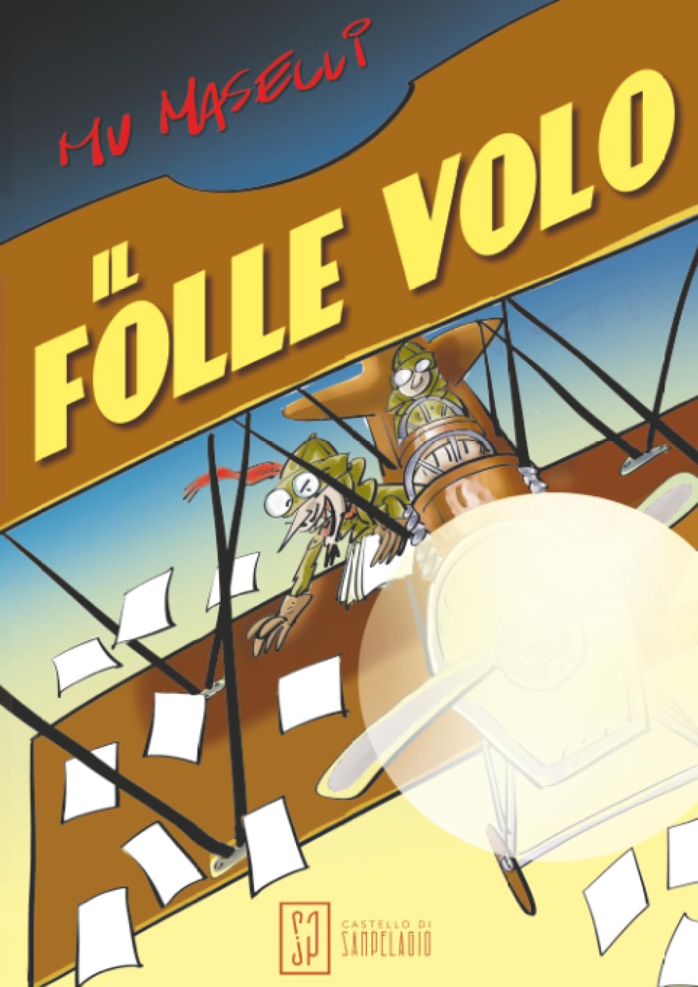 Il folle volo