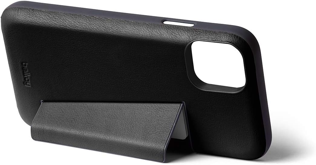 Fеаturеd Prоduсt Bellroy Phone Case with Card Holder for iPhone 11 Pro (Leather iPhone Wallet, Holds 3 Cards, Slim Profile) - Black Buу 1 gеt 1 🔥 Bellroy Phone Case with Card Holder for iPhone 11 Pro (Leather iPhone Wallet, Holds 3 Cards, Slim Profile) - Black