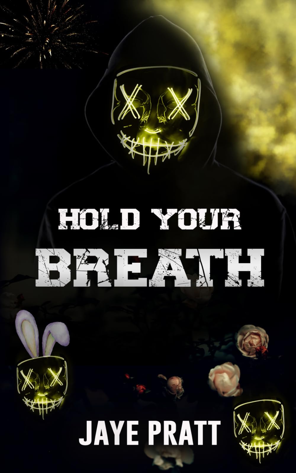 Hold Your Breath: Masked men Novella (Masked Men series)