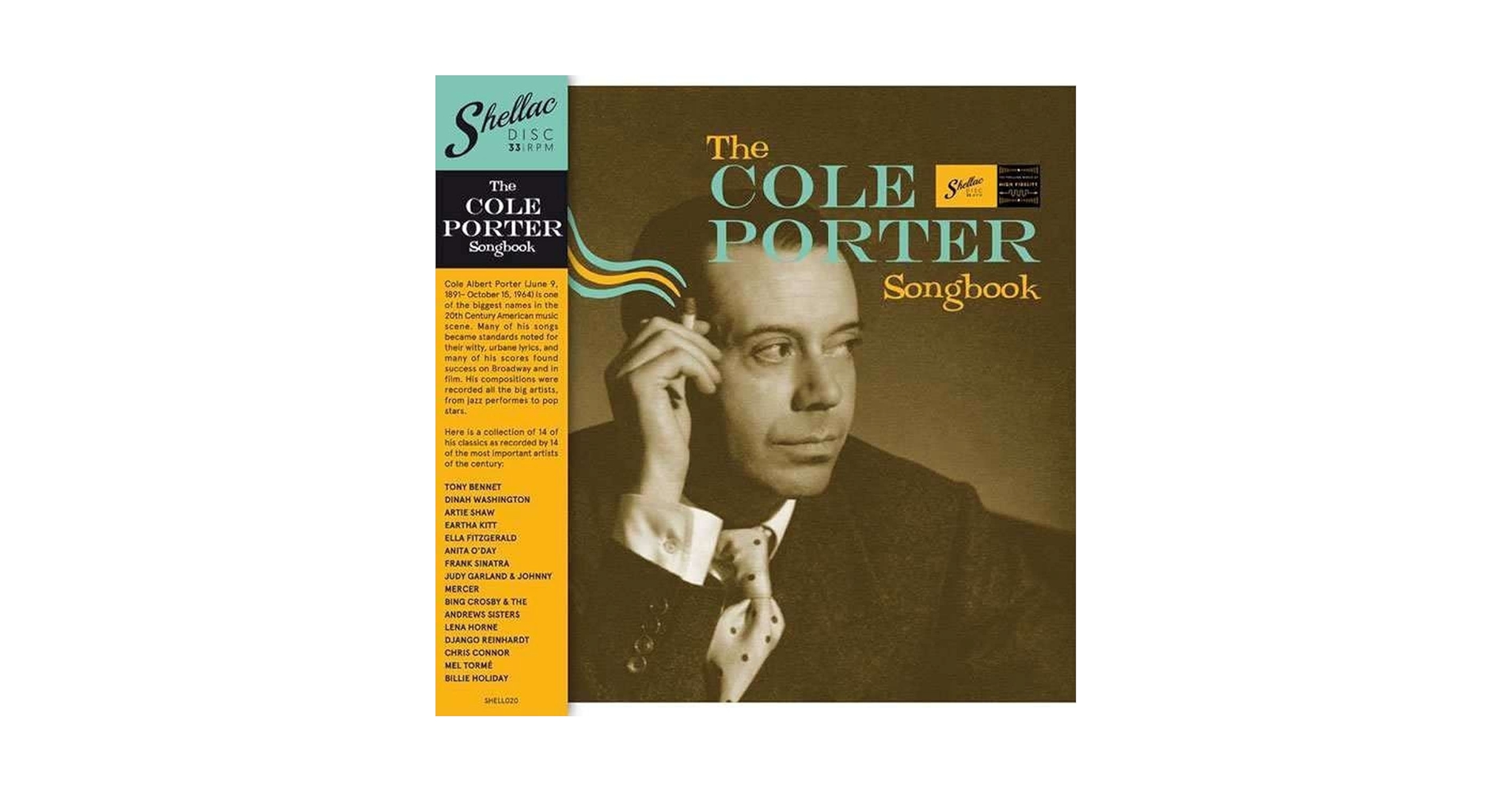 【C17135】COLE PORTER COLLECTION C17135】COLE PORTER COLLECTION