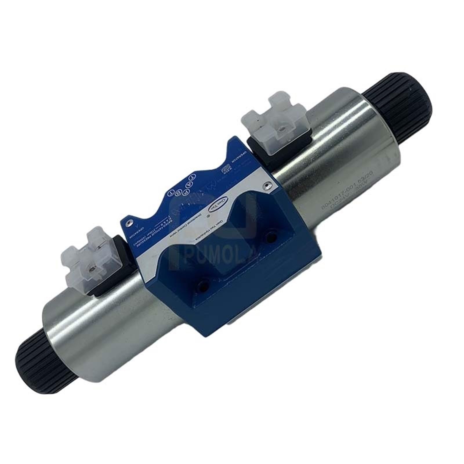 Distributeurs électromagnétiques hydrauliques DG4V-5-8CJ-MU-H6-20 valve de commande