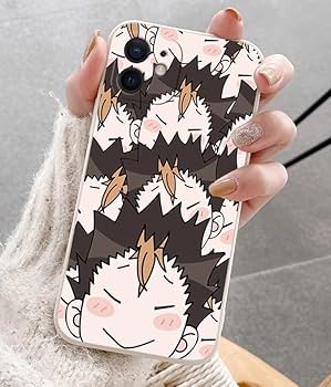 新品未使用 超レア ハイキュー‼︎ WEGO スマホカバー 西谷夕