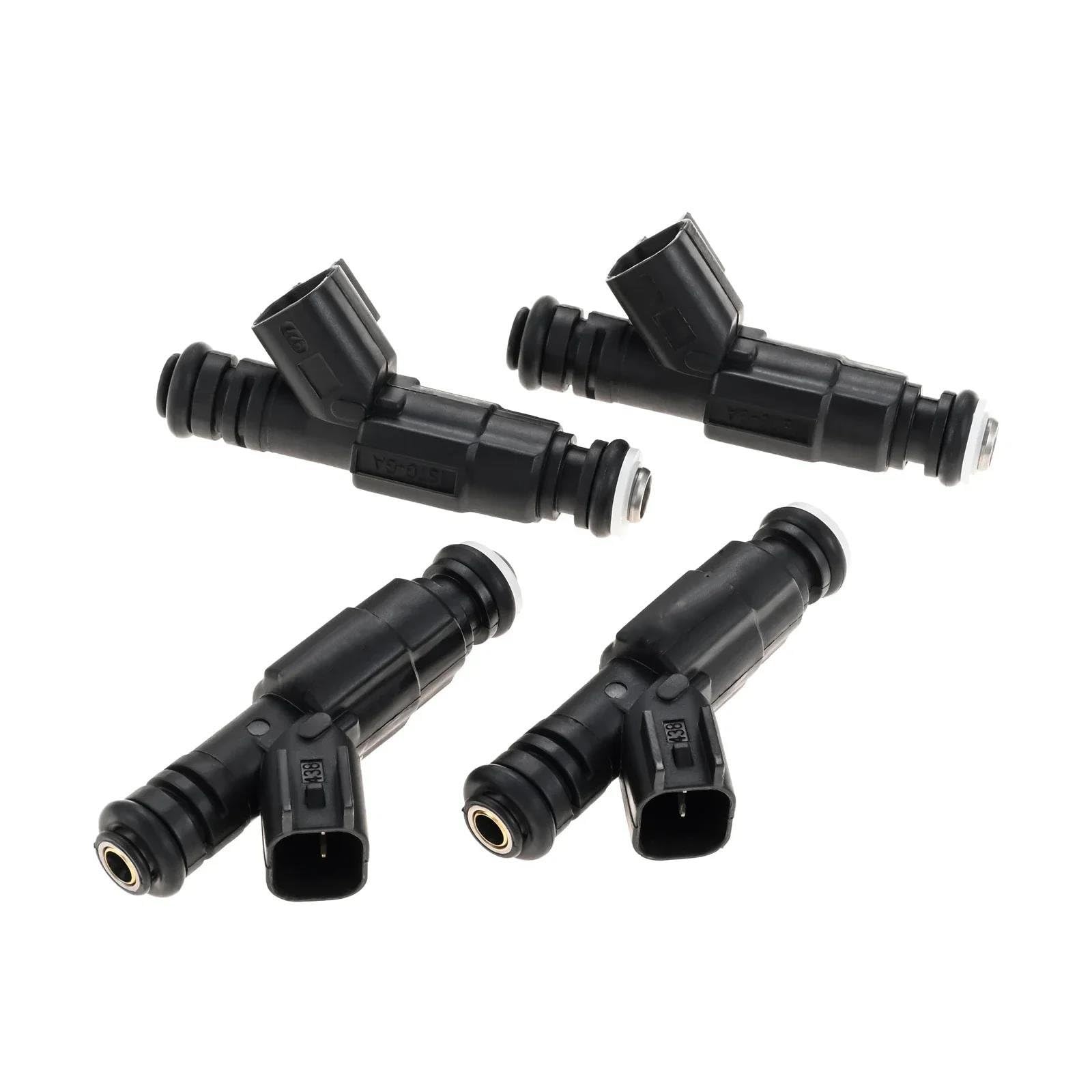 Kit Reparación Inyector Combustible Coche 4 Uds. 1149958 0280156154 Para Ford Para C-MAX Para Ecosport Para Fiesta