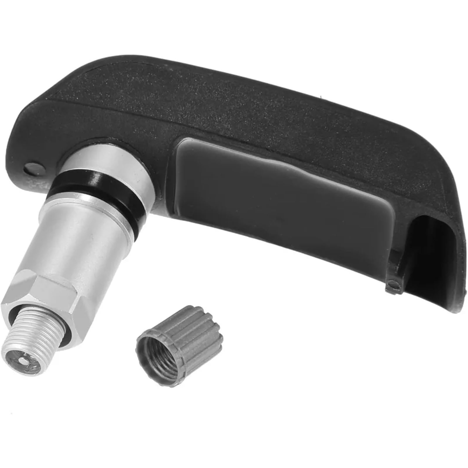 Sensore Di Pressione Dei Pneumatici 1/4PCS Sensore di Pressione Dei Pneumatici Anteriore/Posteriore per Moto Per BMW R 1200 S ST RT GS GSA 36318532731 installare(1pc)
