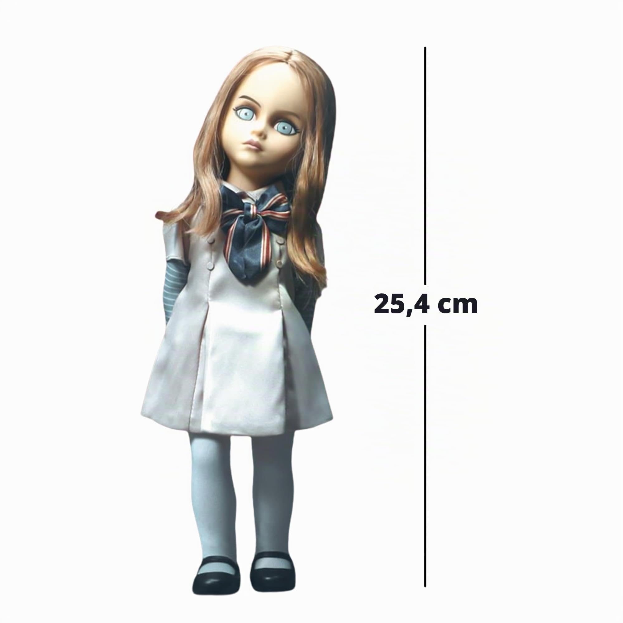 Mezco Living Dead Dolls presenta M3GAN bambola 25,4 cm
