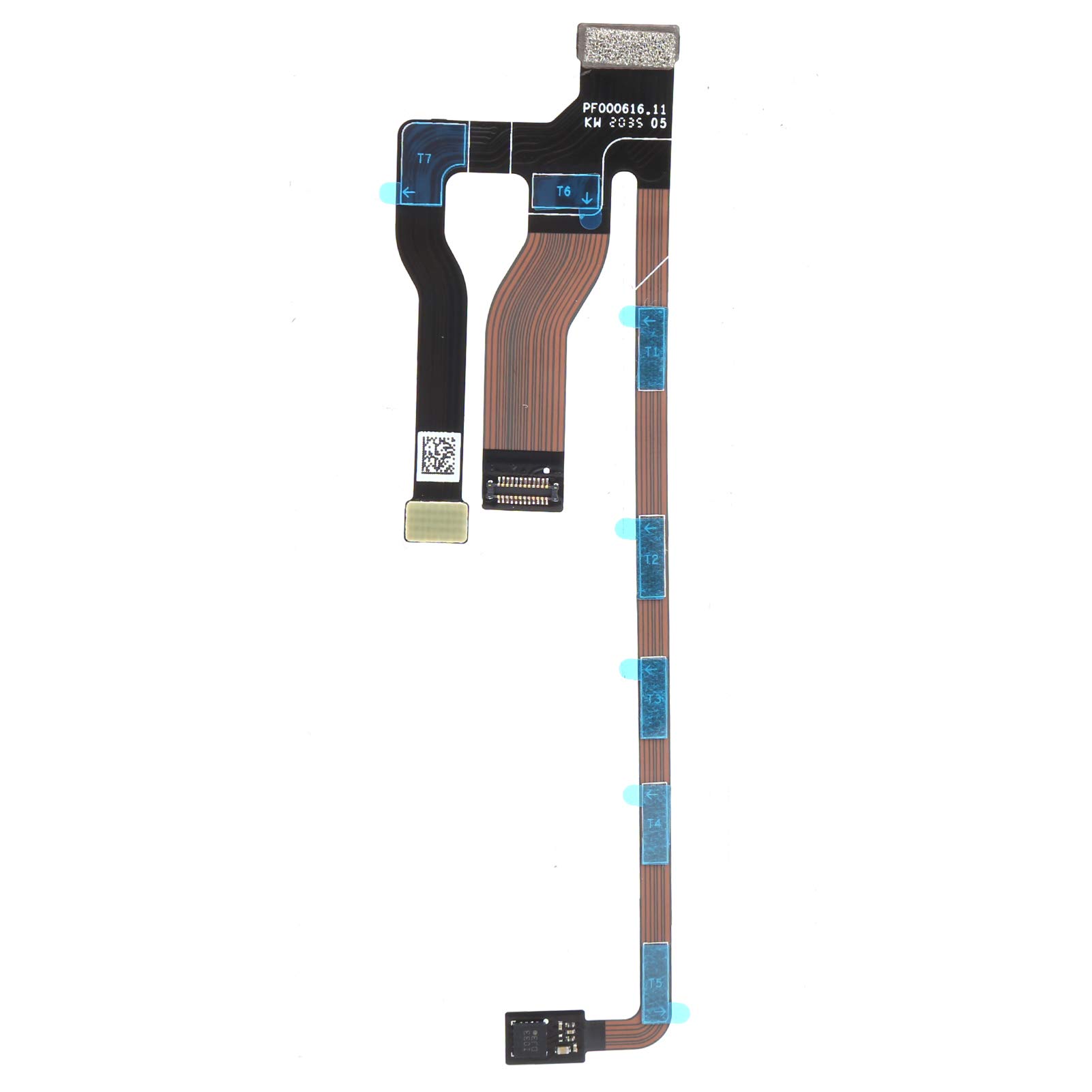 Flexible Ribbon Cable, 3 in 1 Flexible Flat Flexible Flat Cable Single Board Computers for M AVIC MINI 2 Drone Accessories Part Computer Components