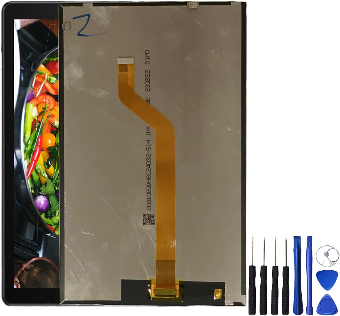 Replacement for TCL TAB 8 LE TCL 9137W-2ATBUS71 8inch LCD Display Screen Digitizer Replacement (Only LCD)