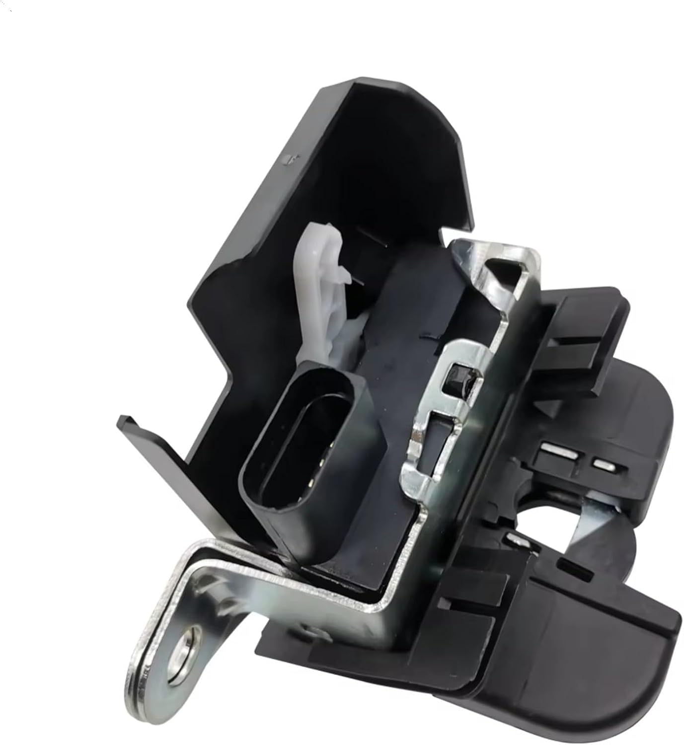car Trunk Lock Compatible with Seat for Ibiza 2018 2019 2020 2021 2022 2023 2024 2025 Trunk Lock OEM 6F0827505OEM 8P4827505