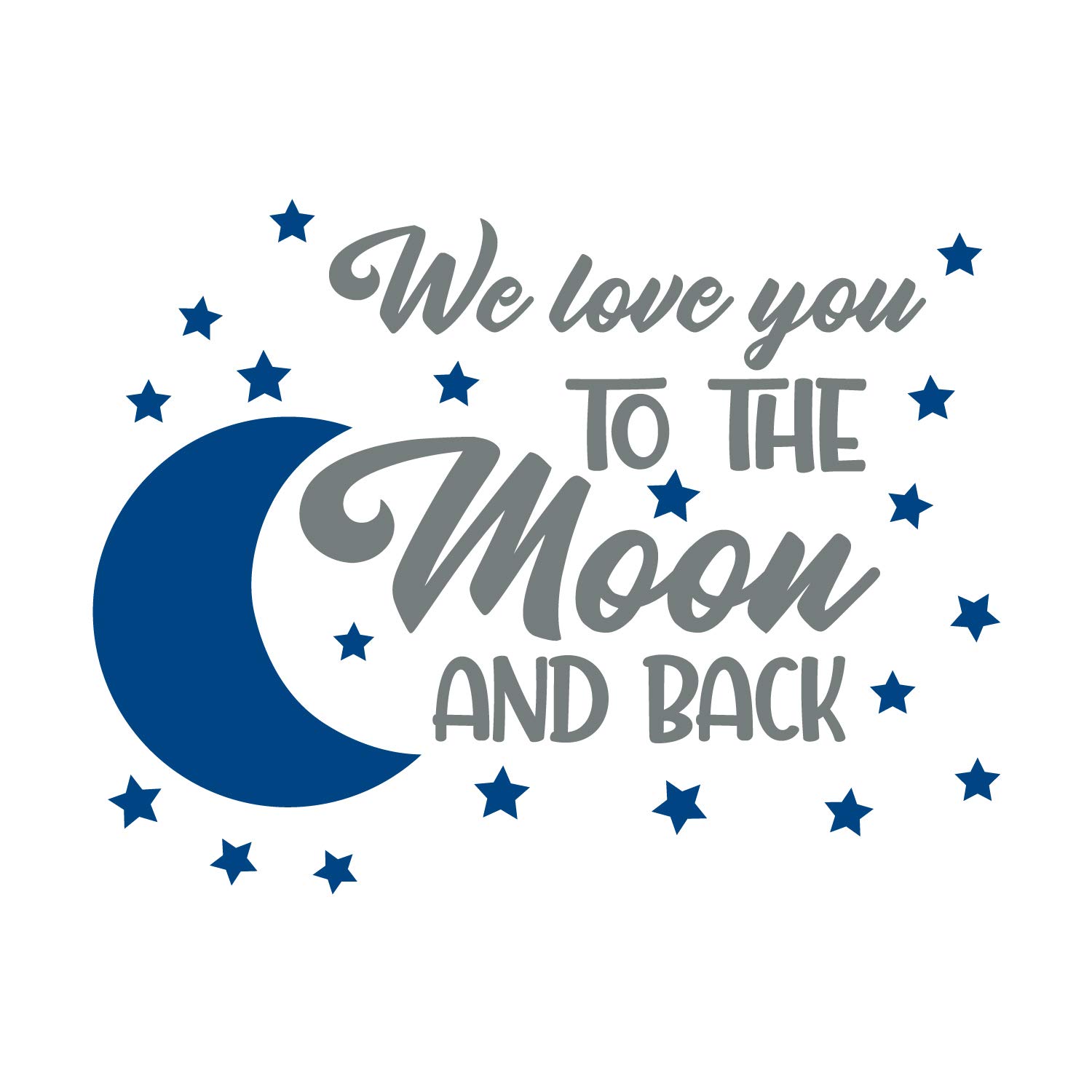 Amazon Com Quote Wall Decal Baby Room Decor We Love You To The Moon And Back Moon And Star Decal Boy Bedroom Decor Quote For Kids Cloud Decal Boy Decal Handmade Products Amazon Com Quote Wall Decal Baby Room Decor We Love You To The Moon And Back Moon And Star Decal Boy Bedroom Decor Quote For Kids Cloud Decal Boy Decal Handmade Products