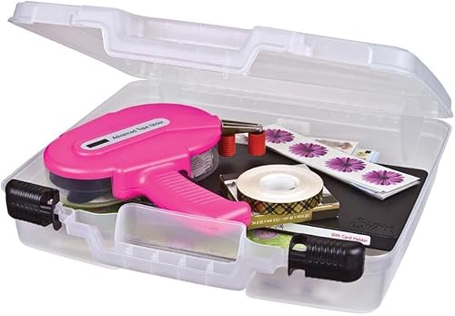 ArtBin, maletín con almacenamiento central para transportar