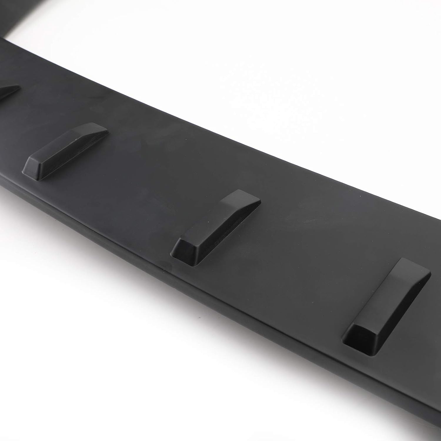 R Style Rear Roof Cover Spoiler Wing Diffuser Fits for Honda Civic 2016-2021 4 Door Sedan Model