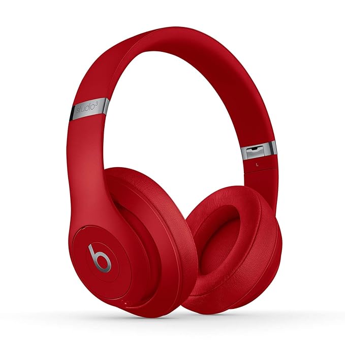 Beats Studio3 Wireless Noise Cancelling OverEar Headphones Apple W1