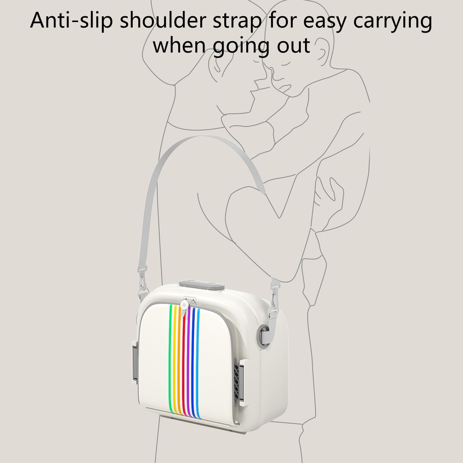 Silla de alimentación infantil Asiento Boosting Plegable Base Antideslizante Suave Fácil de Llevar Mochilas Diseño para Interior y Exterior PU Asiento de Forro Portátil Acolchado