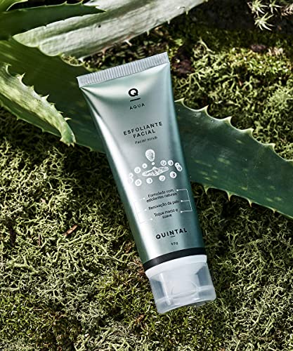 QUINTAL AQUA ESFOLIANTE FACIAL