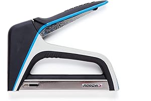 Arrow T50X Heavy-Duty Stapler Gun for Upholstery, Furniture, Office, Decorating