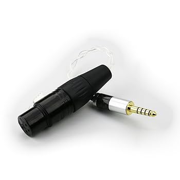ヘッドホン Brisre Audio XLR4 2PIN 61Pw1JpIXkL.jpg_BO30,255,255,