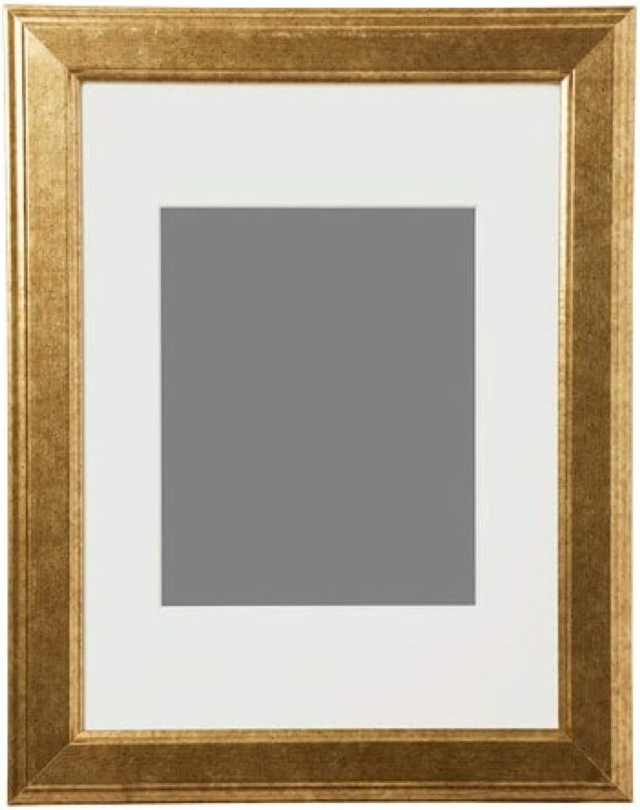 IKEA Virserum Frame Gold 503.785.37 Size 12x16 "
