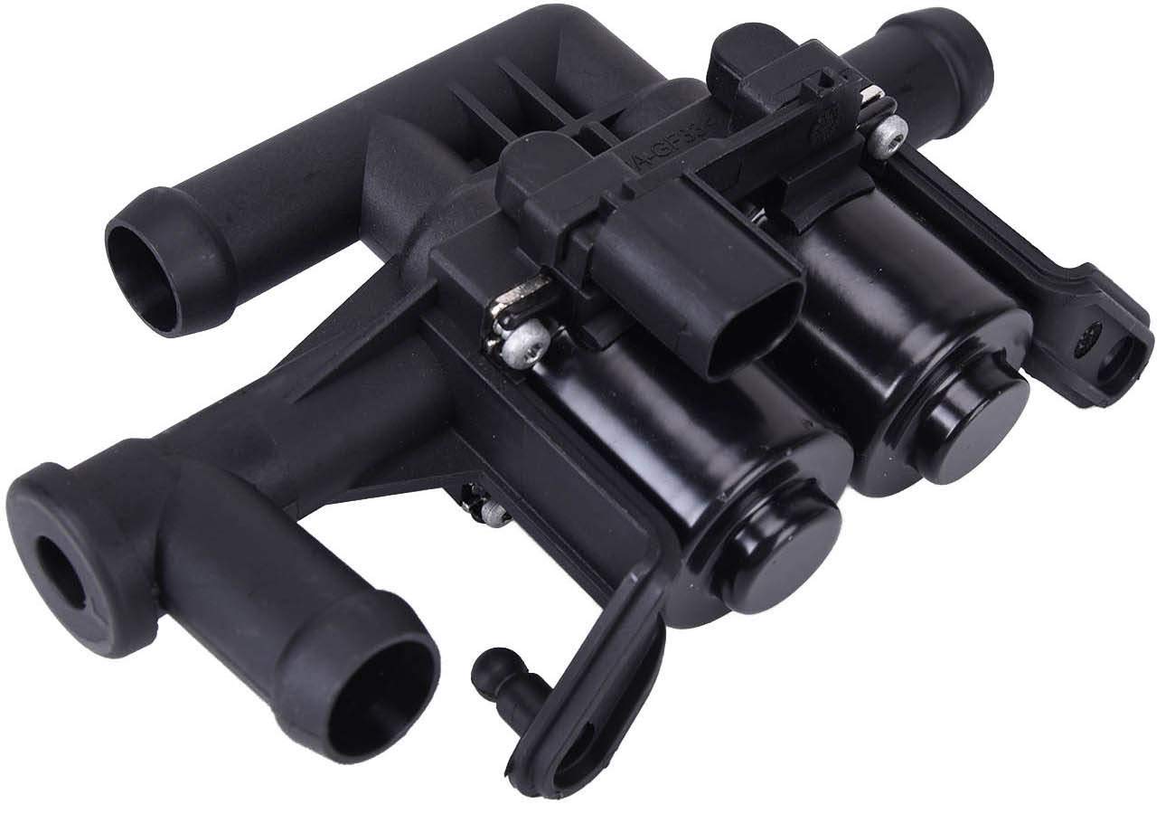 Bapmic 64219310349 Water Heater Control Valve for BMW F01 F02 F10 F11 F12 520i 523i 528i 740i 740Li