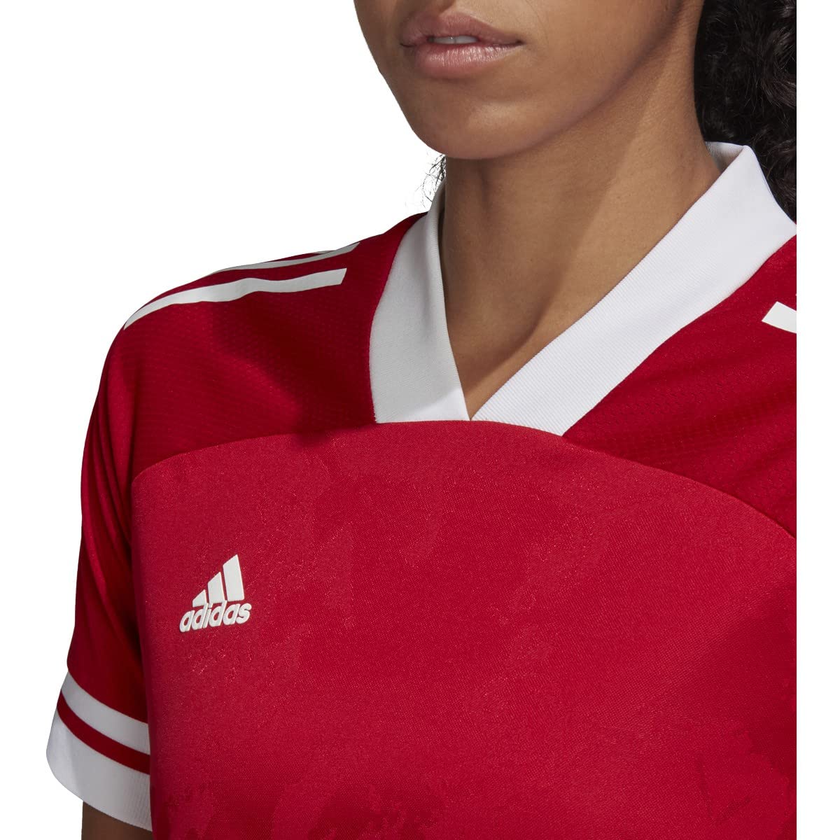 adidas Originals Condivo20 JSY W Camiseta Manga Corta Mujer (Pack de 1)