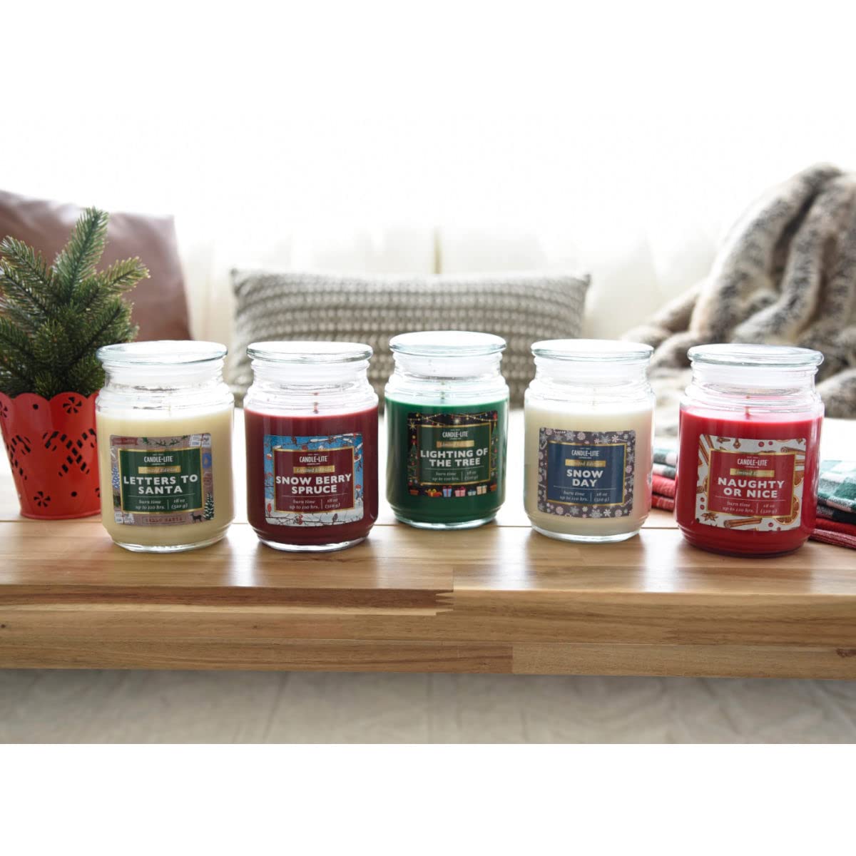 The Candle Daddy Kerze – Leder-Duft, 170 G, Bis Zu 40 H Brenndauer | Im Wiederverwendbaren Glas