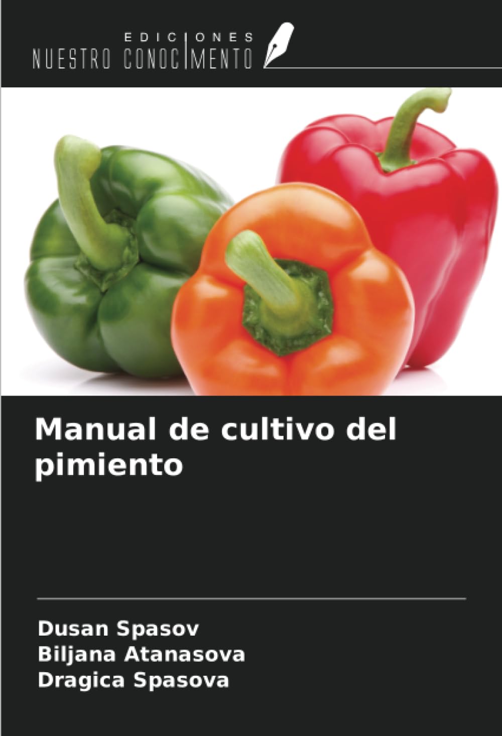 Manual de cultivo del pimiento
