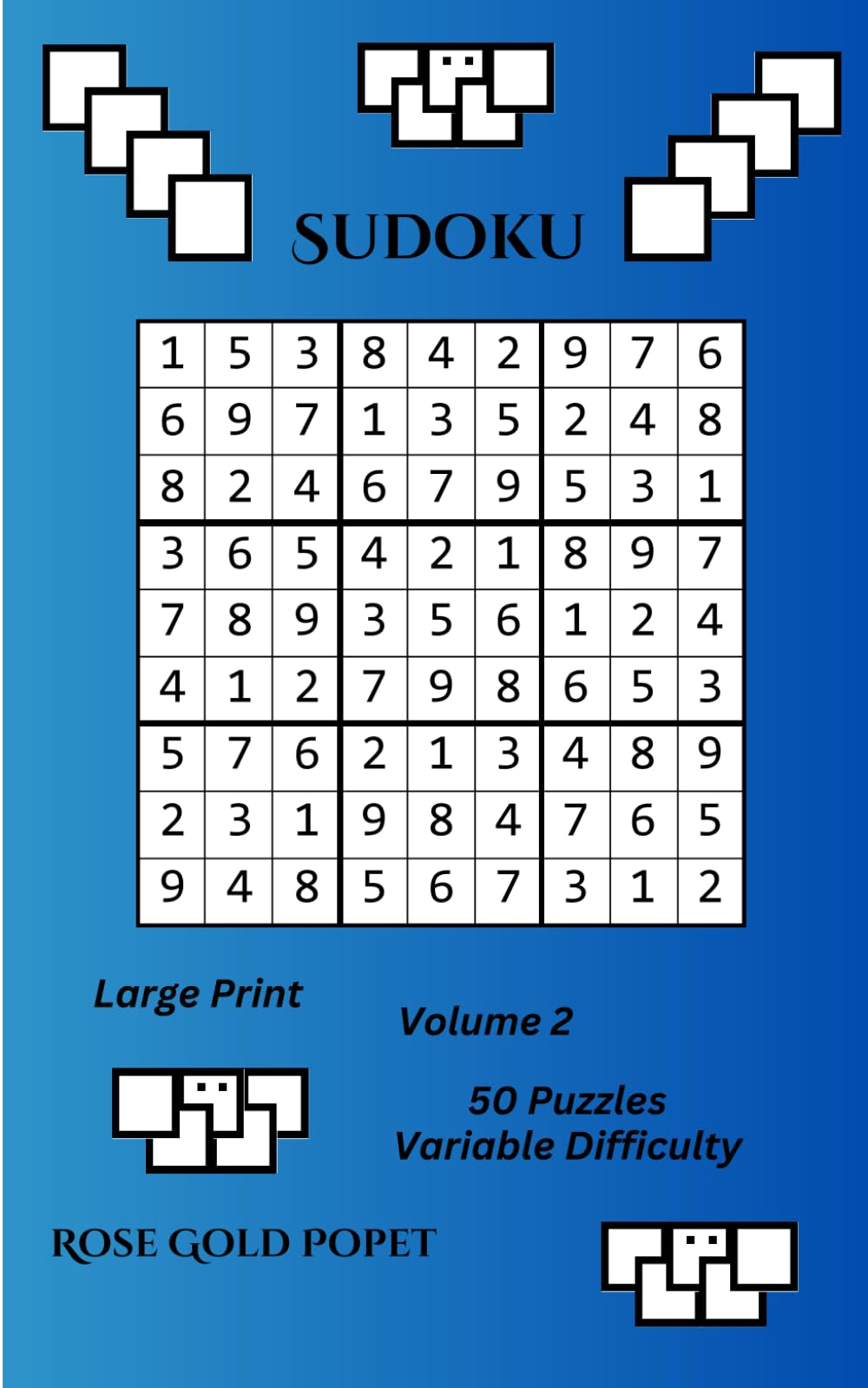 Scrambled Sudoku Volume 2