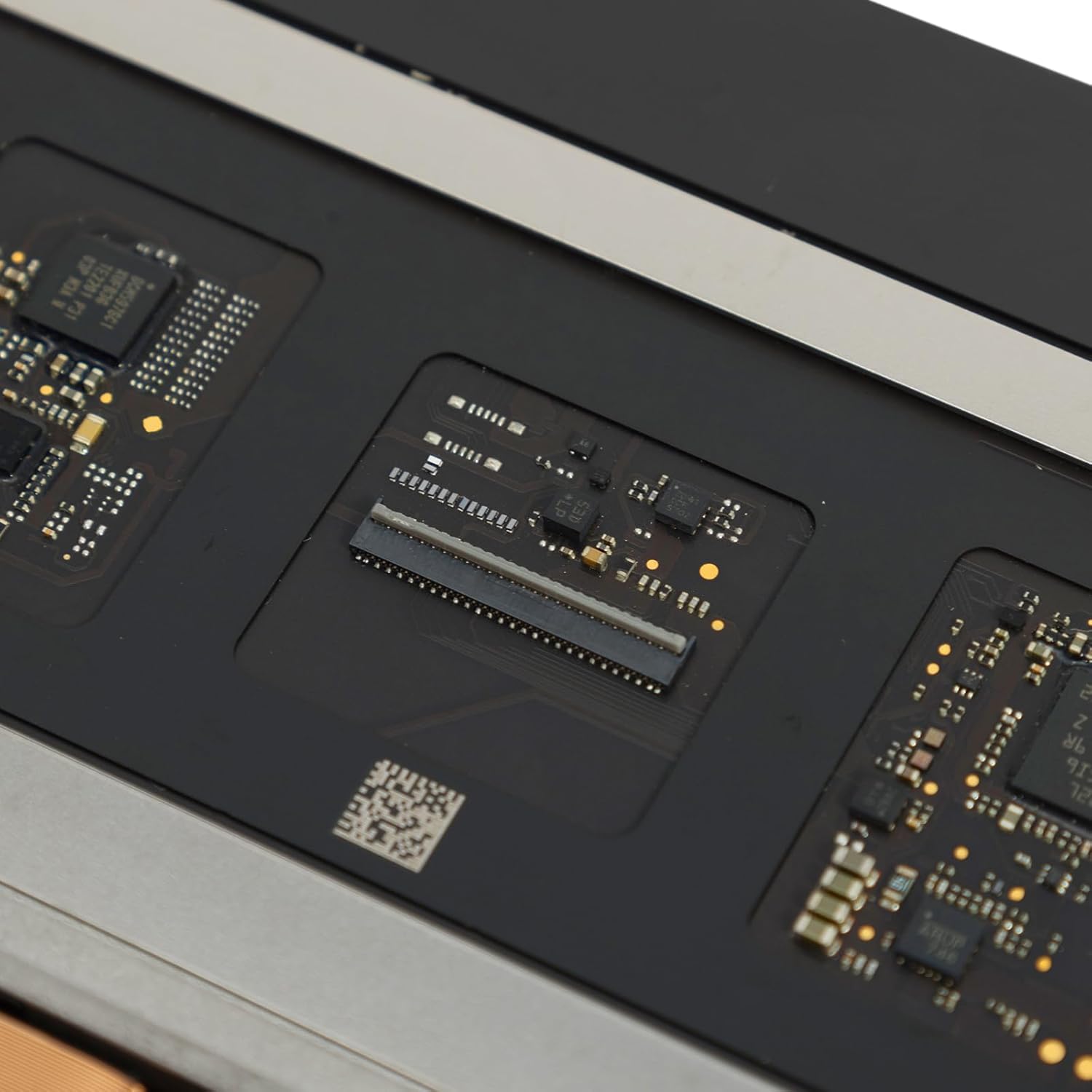 HAWSON M1 A2442 Trackpad Replacement for MacBook Pro 14 inch M1 A2442 Trackpad Touchpad 2021 Year (Space Gray)