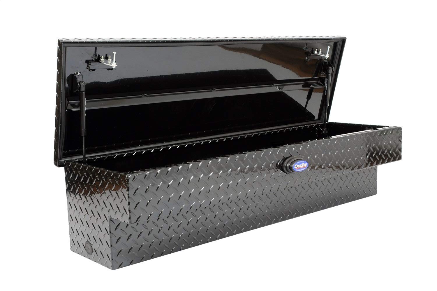 Amazon.com: Dee Zee DZ9768B Blue Label Gloss Black Side