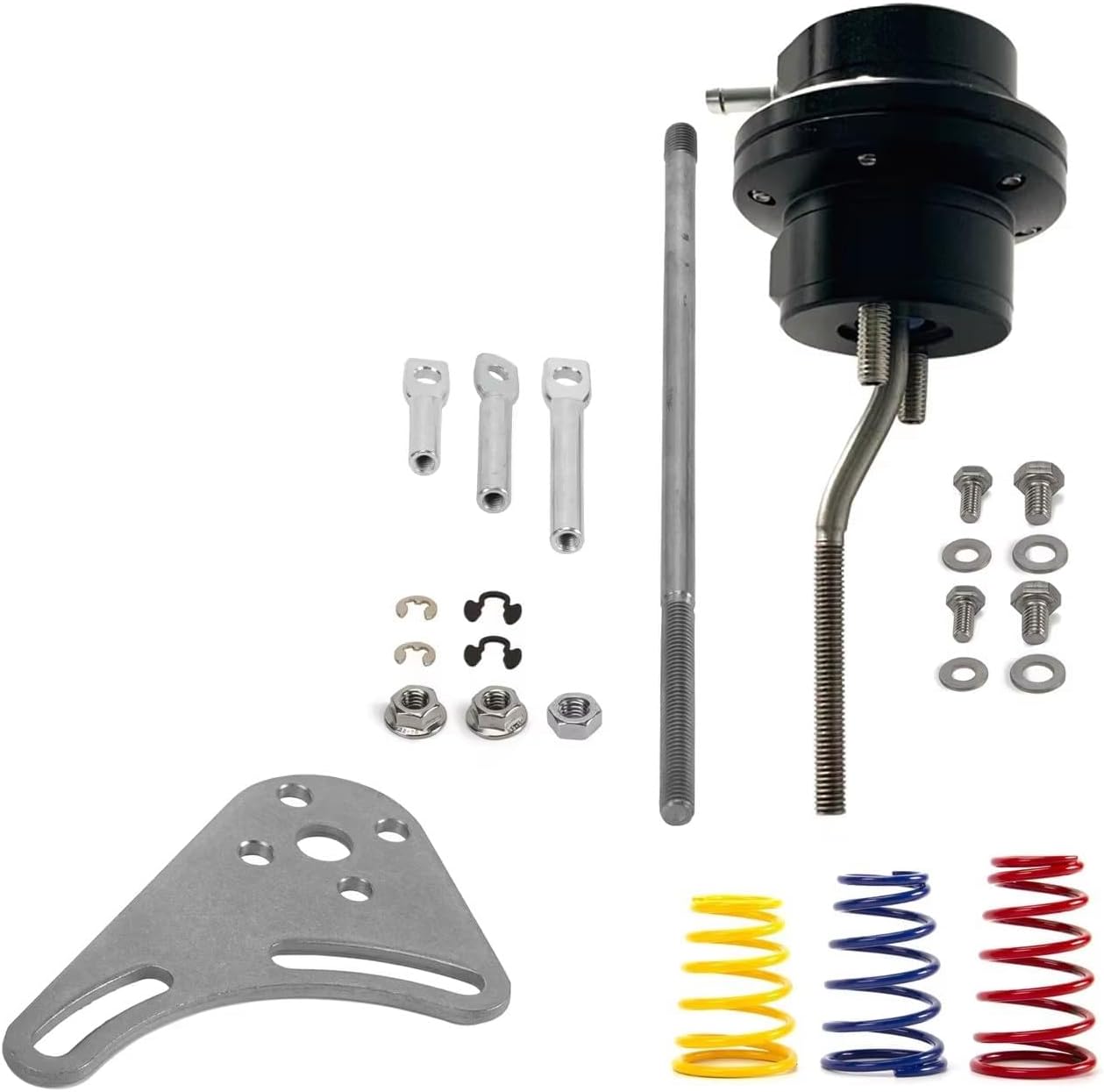 GT28 Adjustable Actuator Turbo Wastegate Universal Internal Supplier Turbocharger Parts （Selectable Spring）