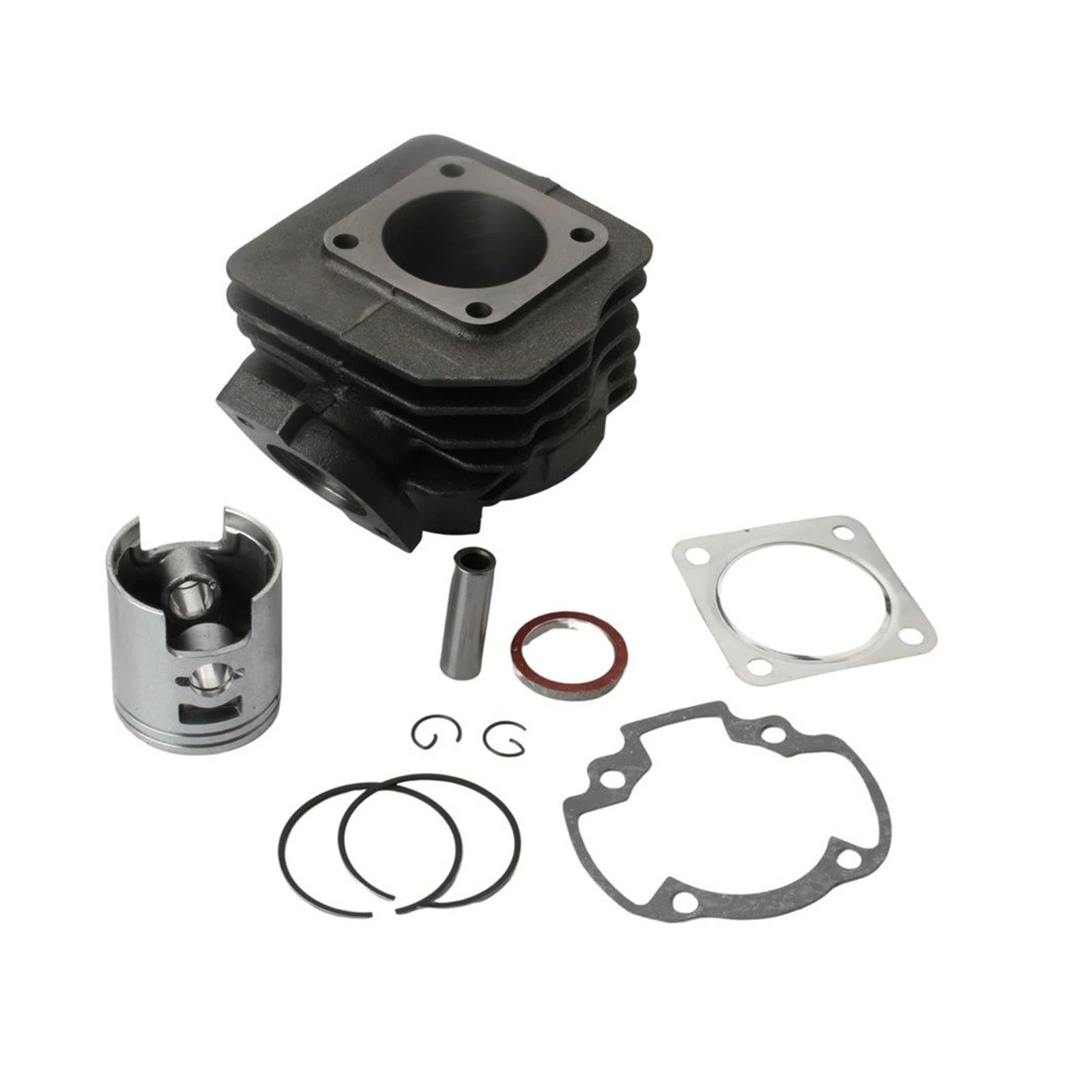 Piston Cylindre Assy Pour Sym DD Fantaisie 50 Violon 1 Flash