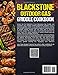 Blackstone Outdoor Gas Griddle Cookbook: 2000 Days of Exclusive Full Color Recipes, Pro Grilling Secrets and Must-Have Techniques. A Definitive Guide for All Skill Levels - Grill, Griddle and Enjoy!