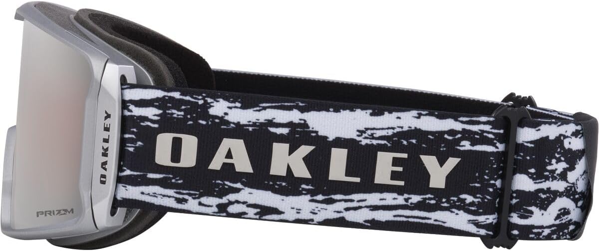 Oakley, Line Miner L Prizm Goggles, Ayumu Hirano Signature, One Size
