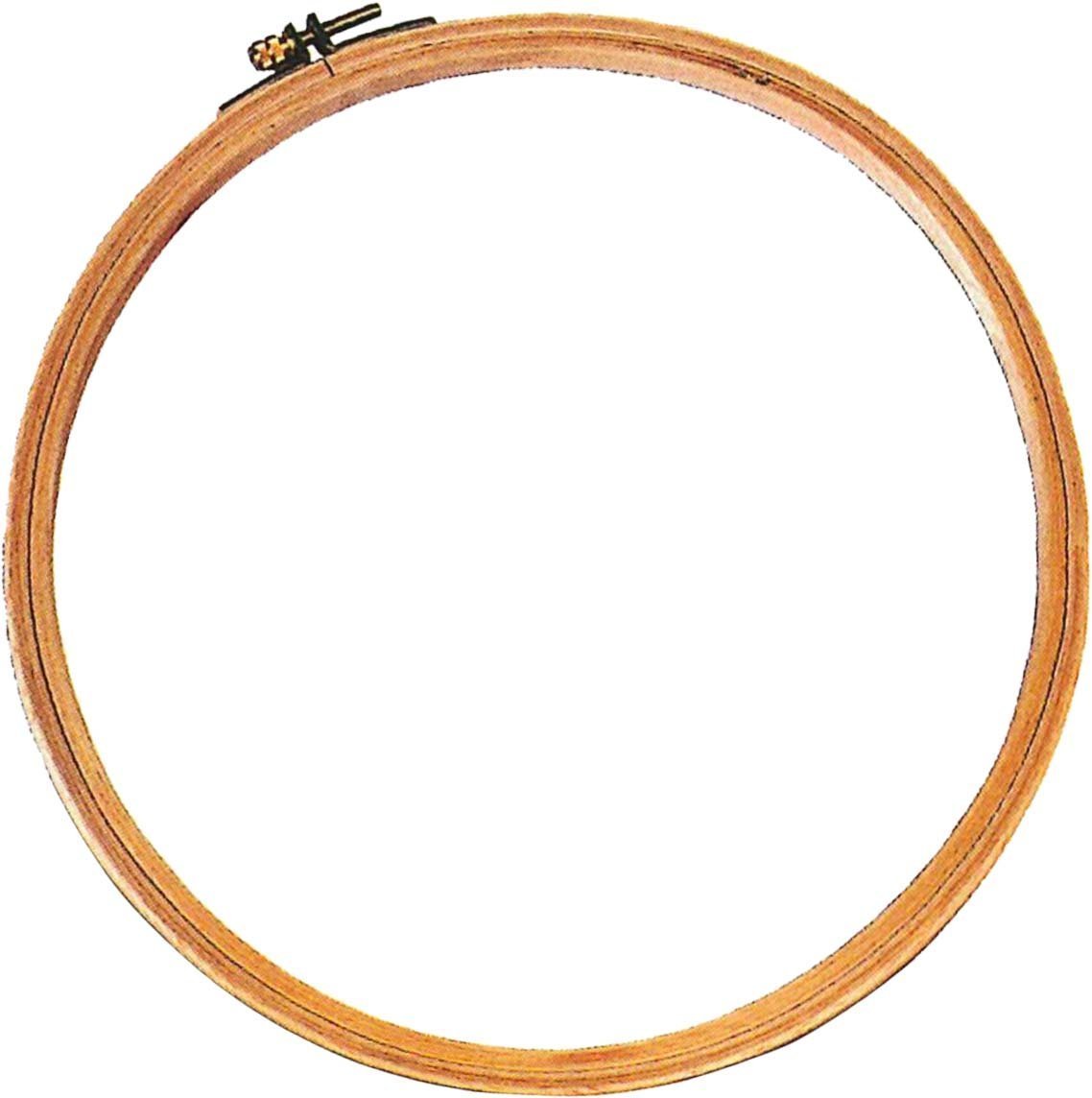 Dmc Round Wood Embroidery Hoop