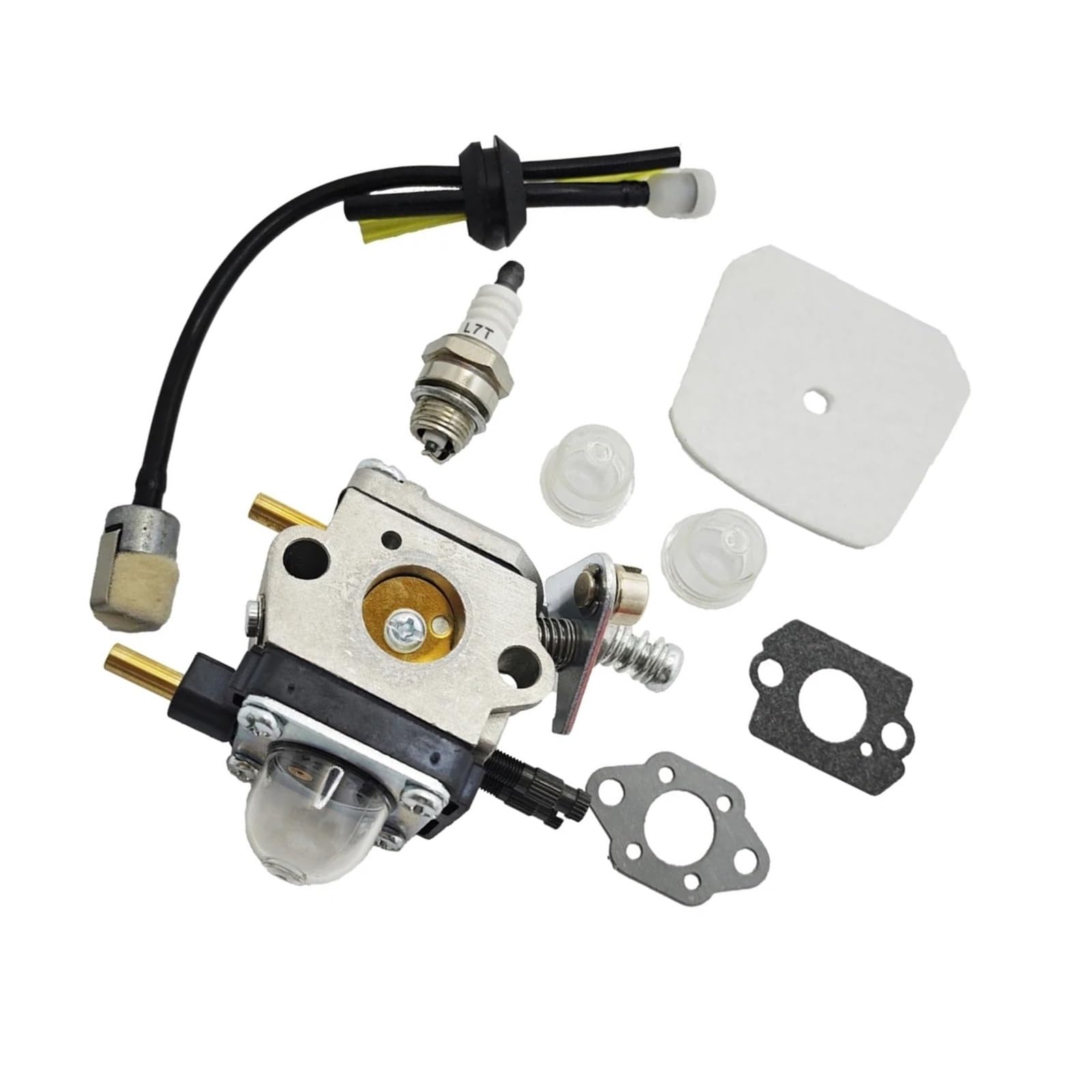 Carburateur thermique C1U-K54A pour micro-bineuse 7920 et coupe-bordure